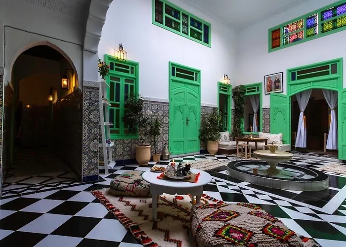 Riad Rose Meryam