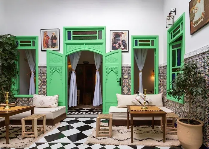 Riad Rose Meryam